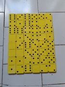 Piankowe Domino dla dzieci