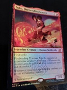 Zuko, Firebending Master Mtg  Avatar: The Last Airbender   Mythic Rare Foil