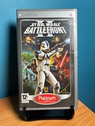 Star Wars Battlefront II PSP