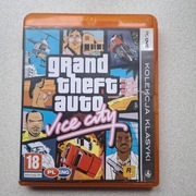 GTA Vice City Pomarańczowa Kolekcja Klasyki PC OPIS!