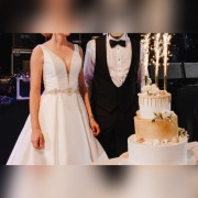 Suknia ślubna Pronovias model: Malena 2019 