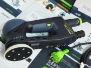 FESTOOL RO 90 DX FEQ szlifierka polerka +kabel 4m