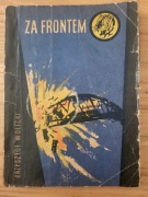 Za frontem Żółty Tygrys