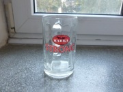 Warka Strong kufel 0,3 l 