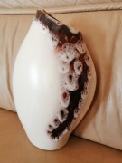 Wazon Flakon Handmade Ceramika