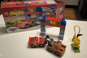 Klocki Lego Duplo 10600 McQueen i Złomek