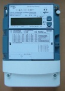 LICZNIK ENERGII 3-fazowy Landis E650 ZMD410CT44 DWUKIERUNKOWY POŚREDNI