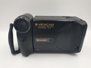 Kamera Sharp VL-E41S. Niespotykany model