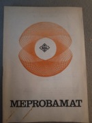 PRL. Polfa Starogard Gdański folder, broszura reklamowa.