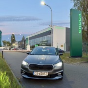 Skoda Fabia IV 1.0 TSI 115 KM DSG 2025 | Cesja Najmu | 19 tys. km