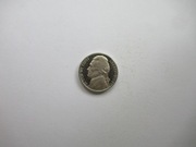 5 CENTÓW USA 1984 S,P,D, JEFFERSON