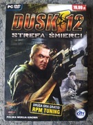 Dusk 12 Strefa Śmierci RPM Tuning PC DVD PL