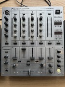 Mikser Pioneer DJM 600 - idealny dla osoby początkującej 