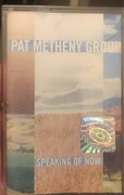 Pat Metheny Group - Speaking of now (kaseta)