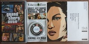 GTA Liberty City Stories na PSP. Komplet z mapą. Wydanie premierowe.