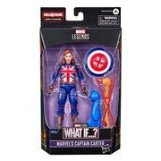 Marvel Legends Captain Carter