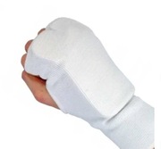 Karate Napięstnik do karate Ochraniacz dłoni RUCANOR Biały r.L