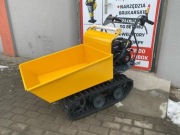 Wozidło Transporter Gąsienicowy Taczka CEDRUS TR300G