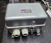 Wyłącznik krańcowy Wk 10 dm Nie używany