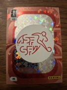 PANINI FIFA WORLD CUP 2026 LOGO 455 Team Crest (Switzerland)