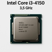 Procesor Intel Core i3-4150 3.5GHz LGA1150 Sprawny 4 sztuki