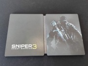 Steelbook Sniper: Ghost Warrior 3