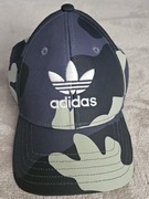 Czapka z daszkiem Adidas moro 