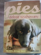 Książka "Pies dobrze wychowany" Kay White