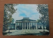 Warszawa Belweder 1968