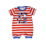 Rampers chłopięcy w paski 62