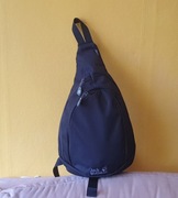 Oryginalny plecak jednoramienny Jack Wolfskin Subway