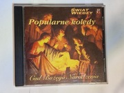 Płyta CD Popularne Kolędy. Cud Bożego Narodzenia (Świat Wiedzy) Święta