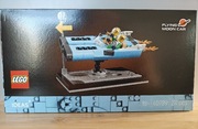 LEGO IDEAS 40789 Flying Moon Car - Latający Samochód Księżycowy