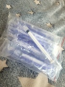 jednorazowe strzykawki medyczne