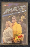 Amadeo - Letni wiatr - kaseta magnetofonowa, audio