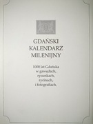 GDAŃSKI KALENDARZ MILENIJNY. 