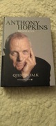 Quentin Falk Anthony Hopkins biografia twarda jak nowa 