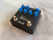 NUX NBP-5 Melvin Lee Davis Bass Preamp DI + zasilacz + oryginalne pudełko