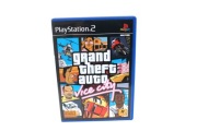 GTA Vice City PS2 – Oryginalna gra w pudełku z instrukcją
