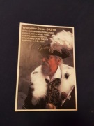 herold miasta lublina zdjecie wł.st.Grzyb klikon pocztówka karta nr 432