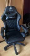 Krzesło Gamingowe Alpha Gaming Carbon black OKAZJA!