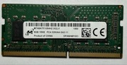 Pamiec RAM 8 GB DDR4 Micron MTA8ATF1G64HZ-3G2J1 - SODIMM 3200 MHz