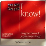 I Know! Czasowniki Frazalne Kurs Angielskiego - CD