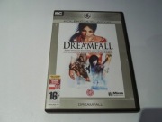 Dreamfall -- gra PC pudełkowa