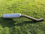 Tłumik Leo Vince (Kawasaki zx6r 636 03/04)