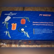 Zestaw lakierniczy FALON TECH nowy z Niemiec 