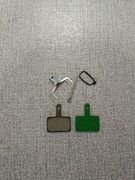 KuKirin G2 Master Ceramiczne klocki hamulcowe