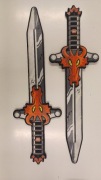 LEGO Ninjago / 853807 / Dragon Sword / Sztylet Ninja