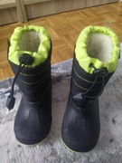 Śniegowce dla chłopca, rozm. 29/30