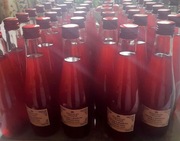 Syrop z płatków dzikiej róży z dodatkiem miodu 2025r. 330ml 